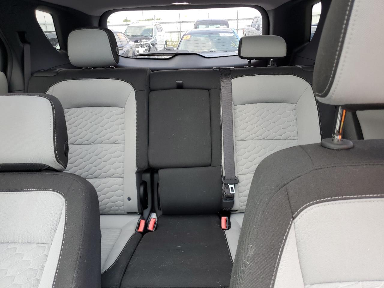 2018 Chevrolet Equinox Lt VIN: 2GNAXJEVXJ6143127 Lot: 63598524