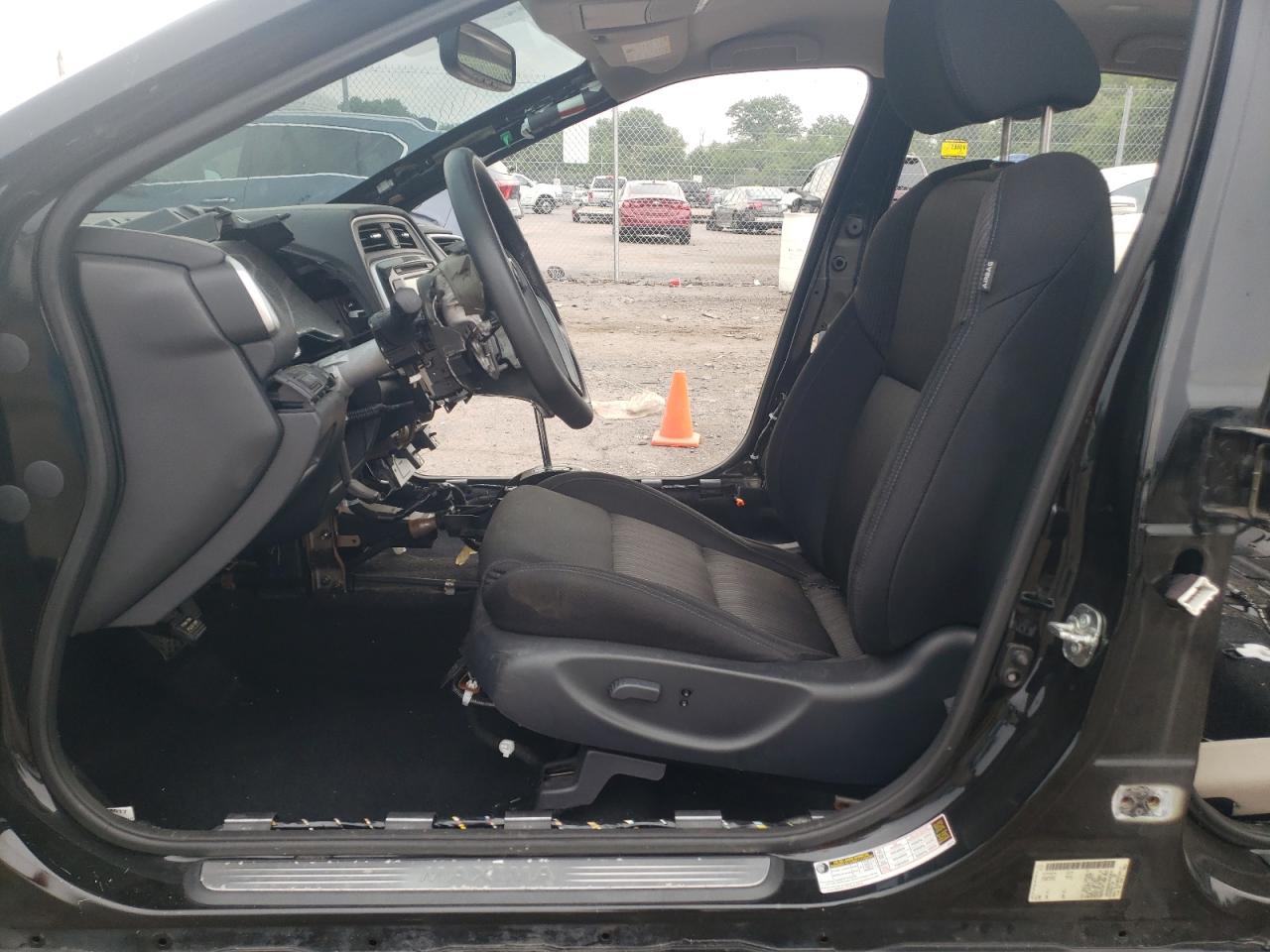 2017 Nissan Maxima 3.5S VIN: 1N4AA6APXHC440985 Lot: 64812504