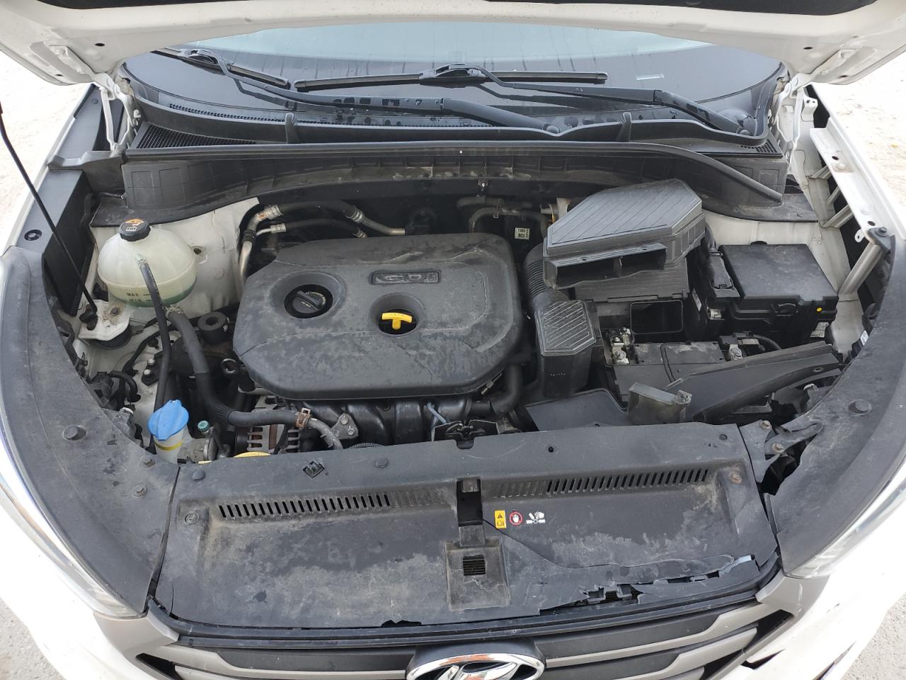 2016 Hyundai Tucson Limited VIN: KM8J3CA43GU139813 Lot: 63332924