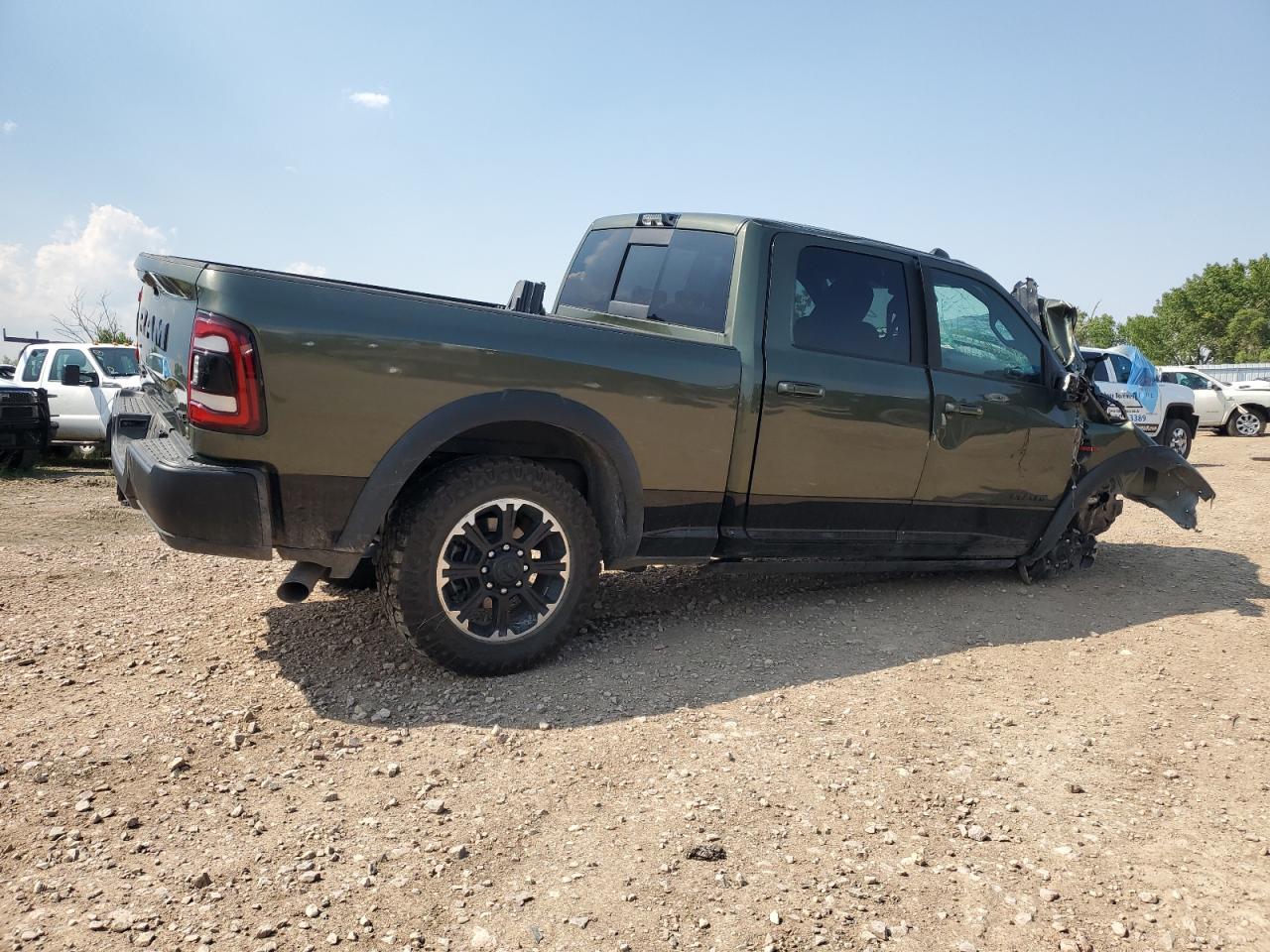 2024 Ram 2500 Powerwagon VIN: 3C6UR5EL0RG161407 Lot: 63106574