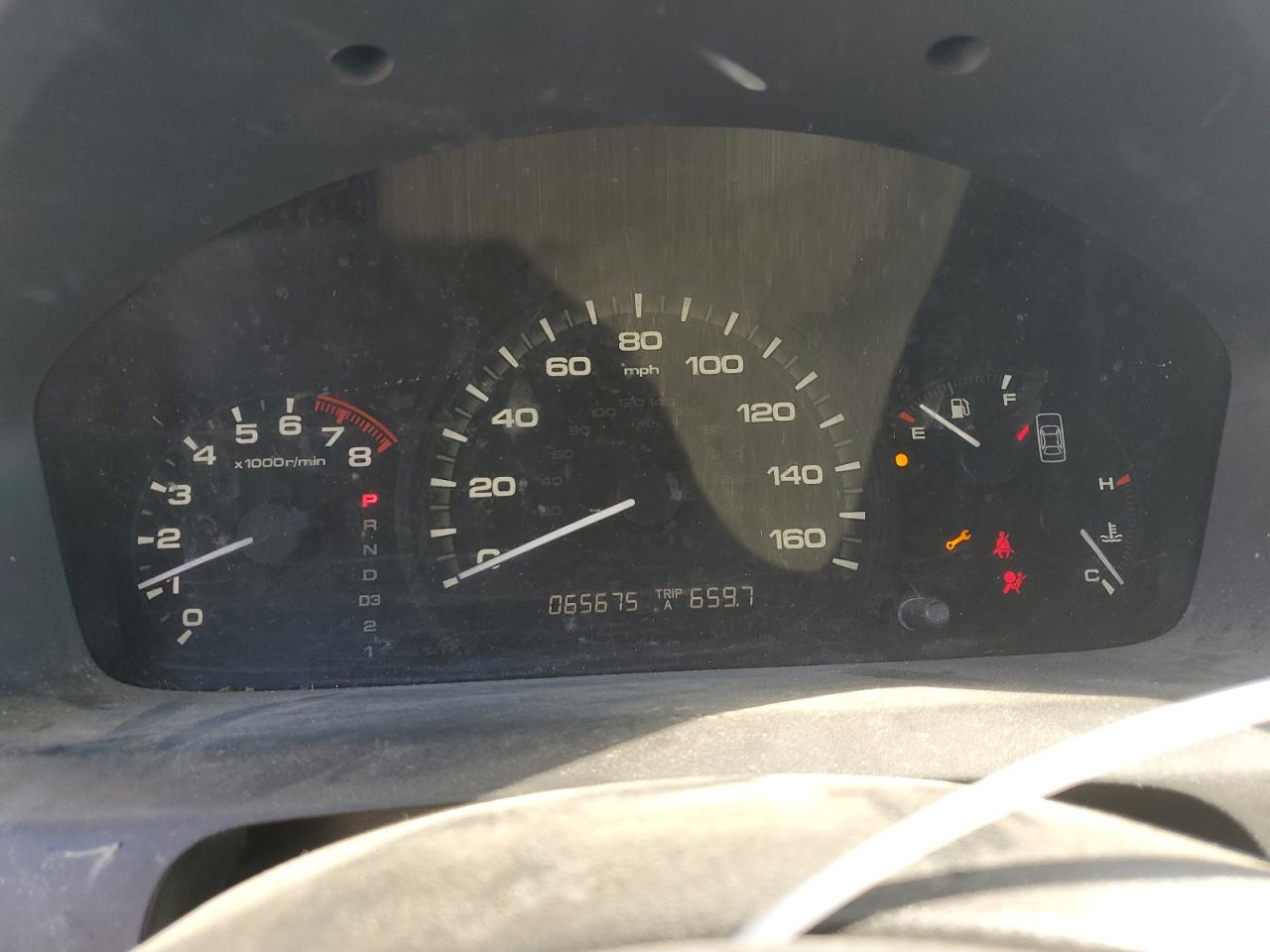 2006 Honda Accord Ex VIN: 1HGCM568X6A000443 Lot: 61703264