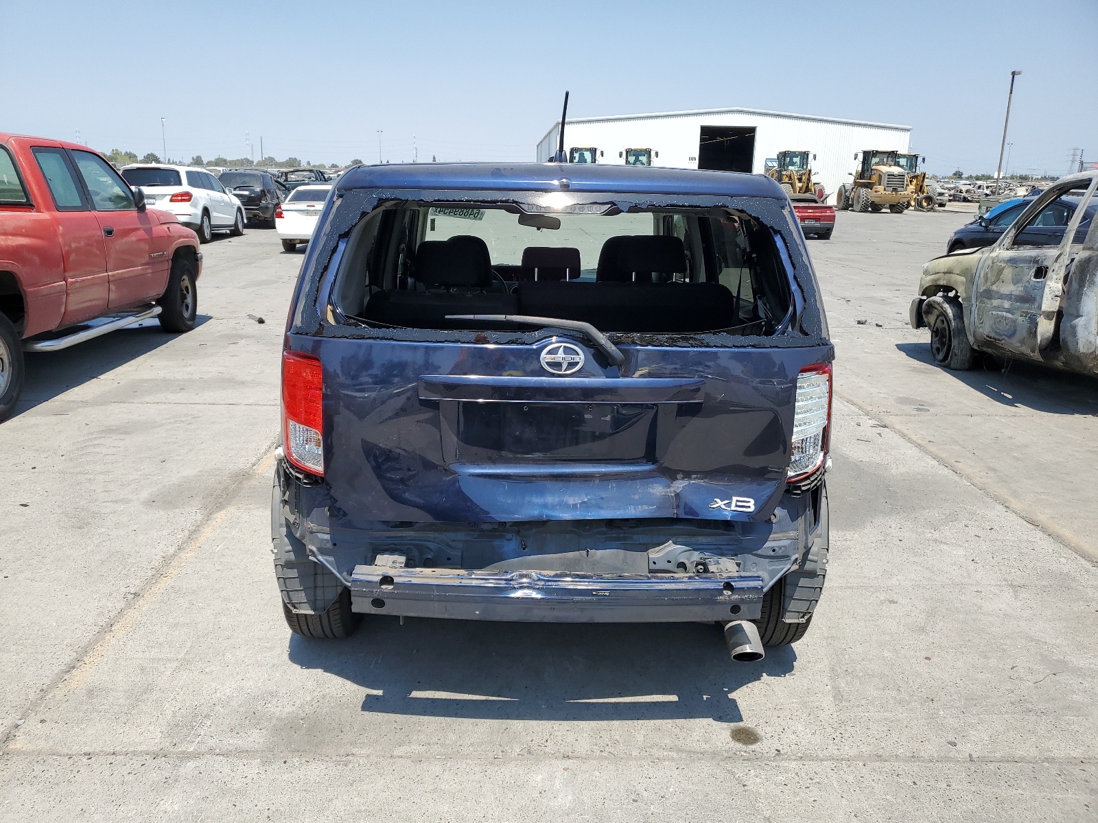 JTLZE4FE9FJ073801 2015 Toyota Scion Xb