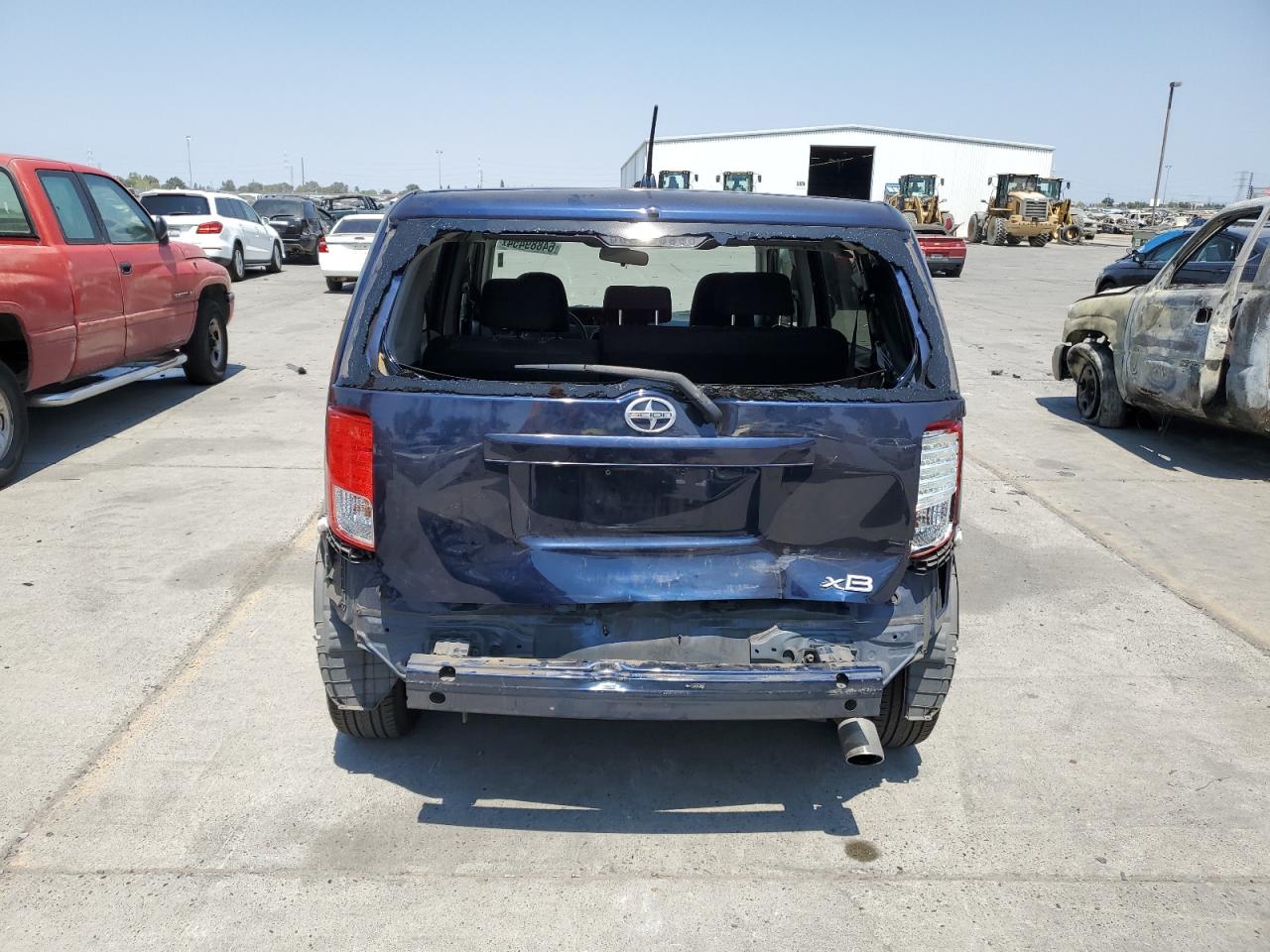 2015 Toyota Scion Xb VIN: JTLZE4FE9FJ073801 Lot: 64889454