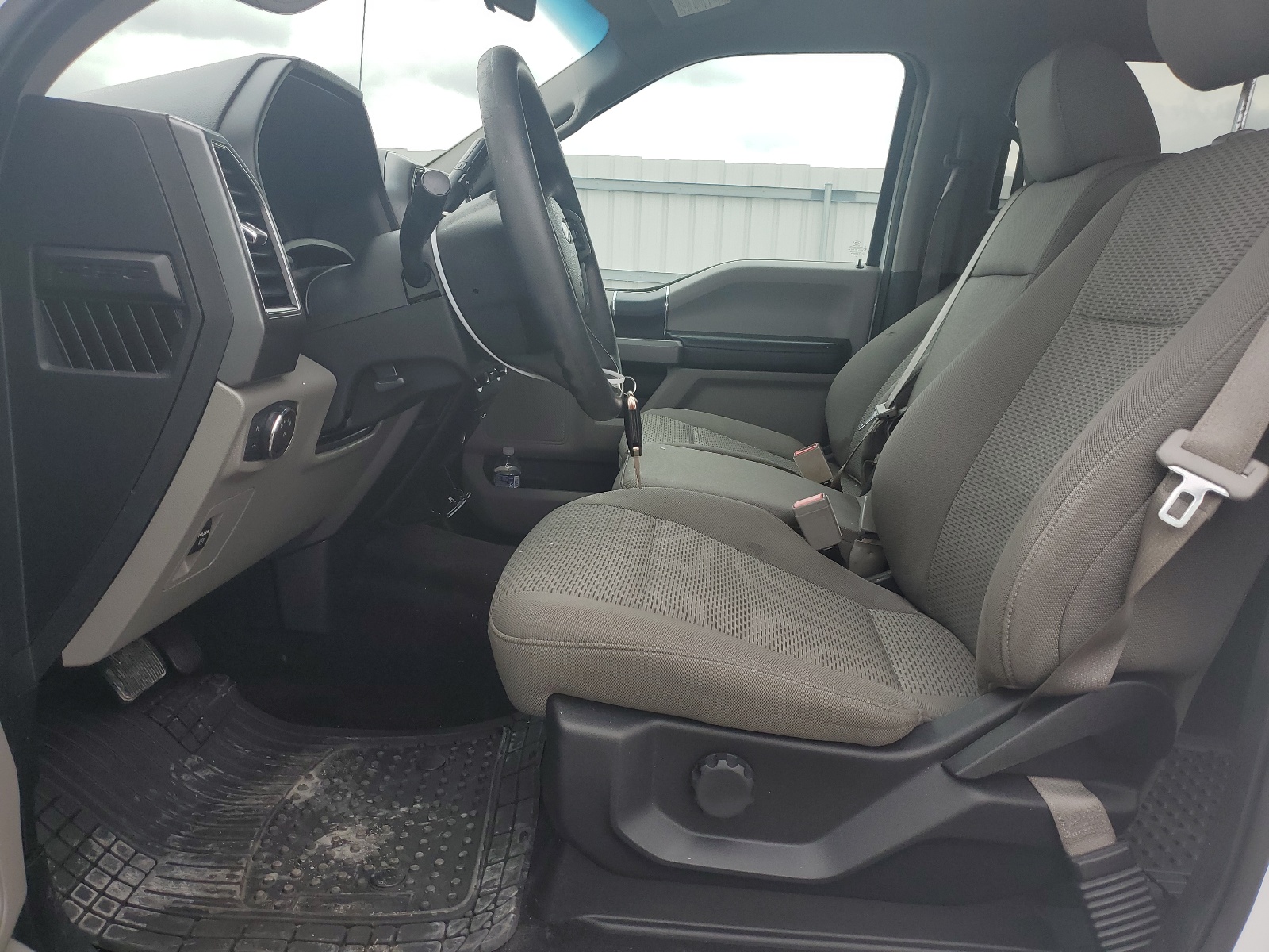 1FTEW1E55JKE15481 2018 Ford F150 Supercrew