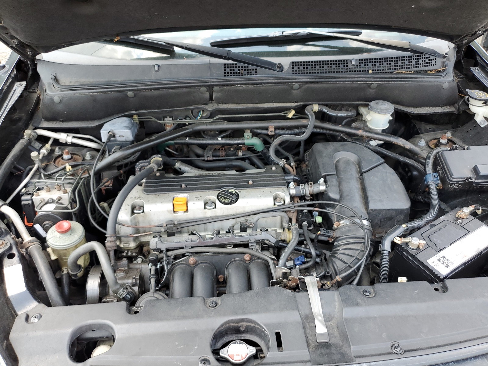 SHSRD78853U112936 2003 Honda Cr-V Ex