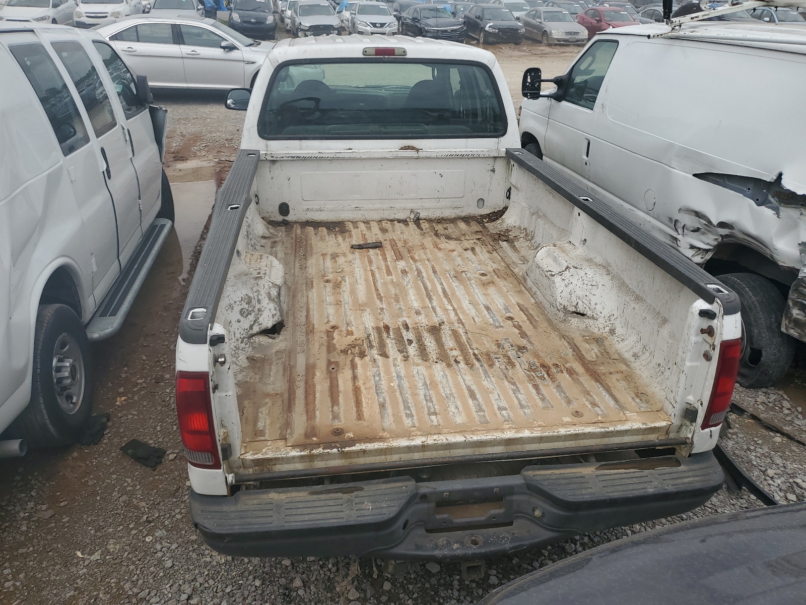 1FTSW30PX3ED13277 2003 Ford F350 Srw Super Duty