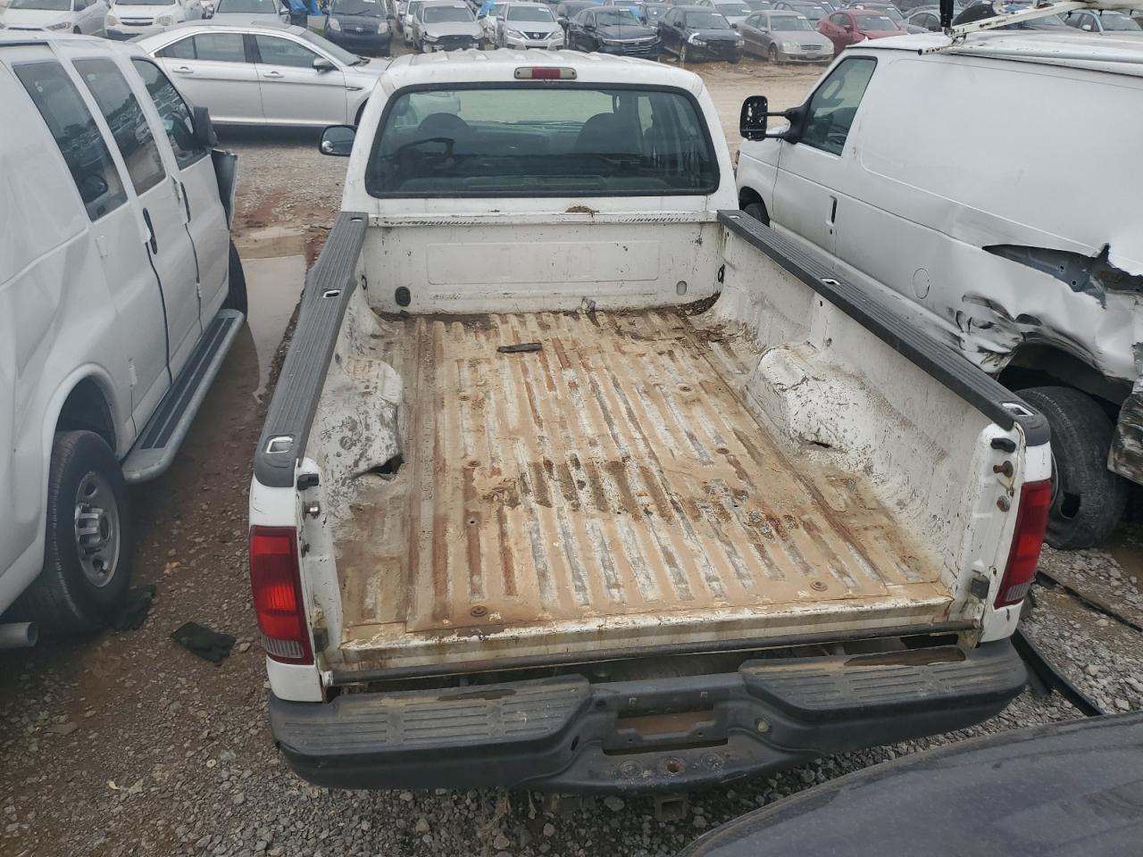 2003 Ford F350 Srw Super Duty VIN: 1FTSW30PX3ED13277 Lot: 63500304