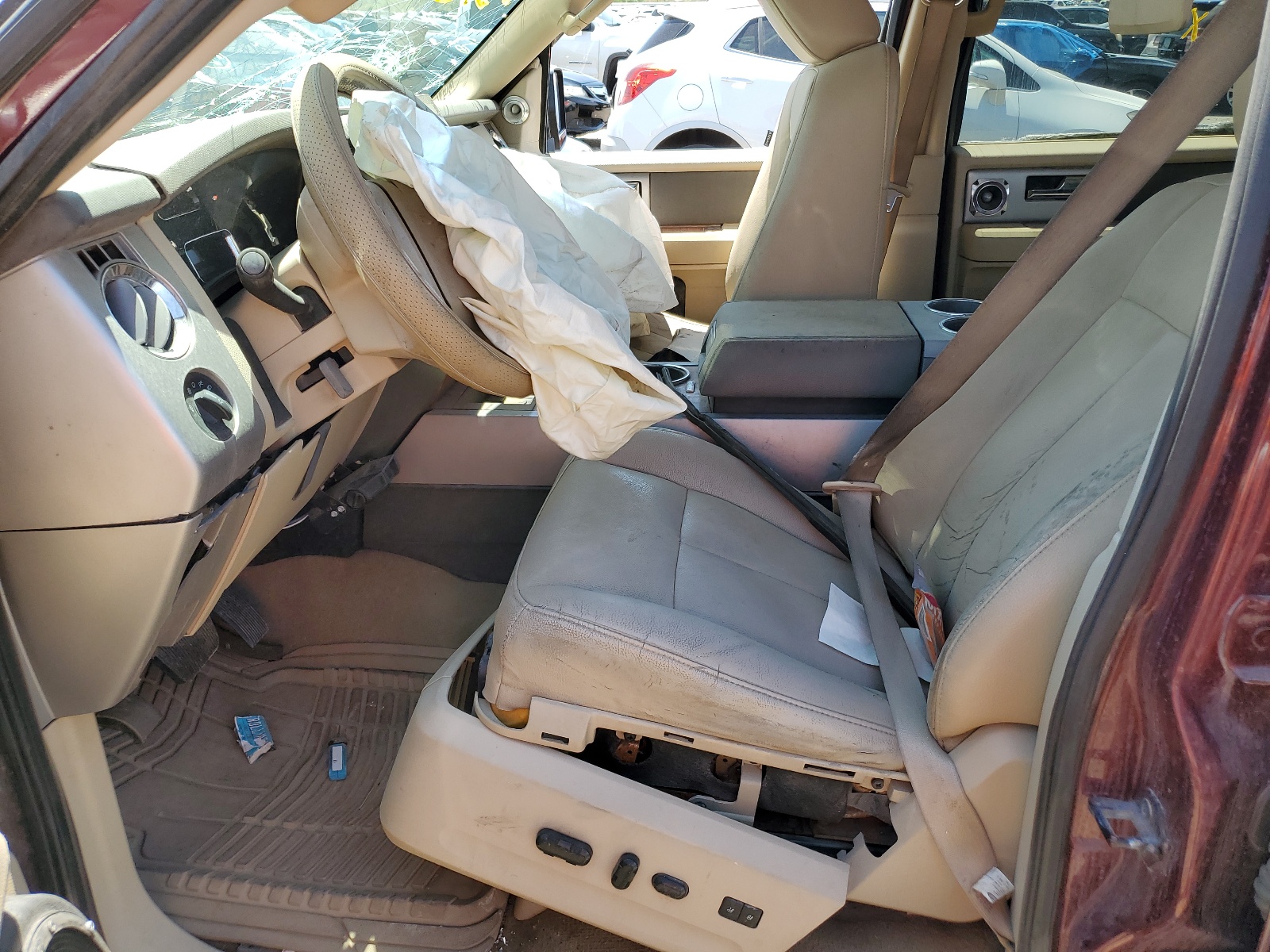 1FMFK18509LA02655 2009 Ford Expedition El Eddie Bauer