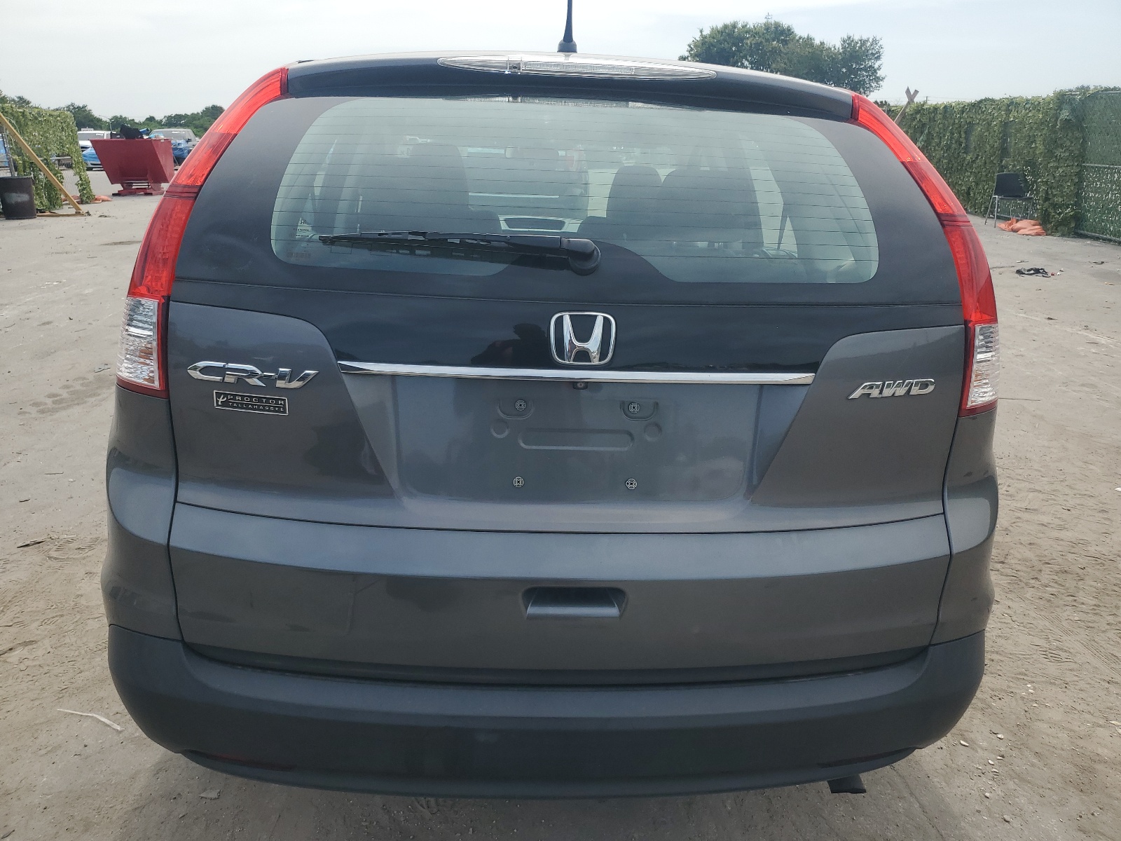 2HKRM4H36EH677291 2014 Honda Cr-V Lx