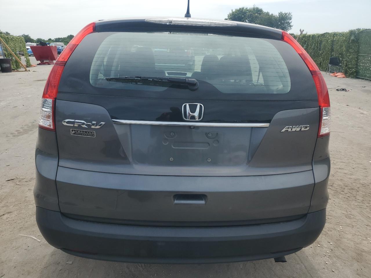 2014 Honda Cr-V Lx VIN: 2HKRM4H36EH677291 Lot: 64831264