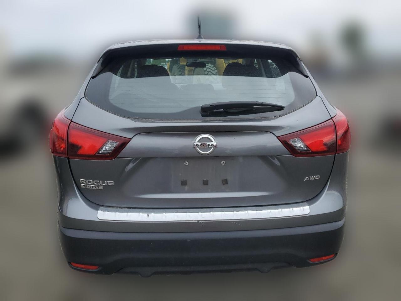 2017 Nissan Rogue Sport S VIN: JN1BJ1CR2HW137426 Lot: 64499784