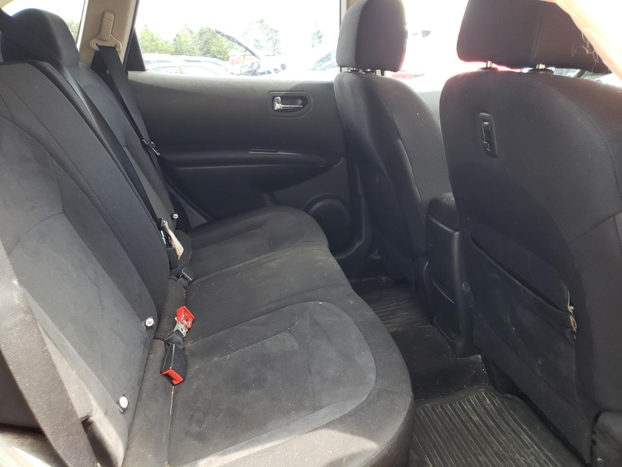 2010 Nissan Rogue S VIN: JN8AS5MV4AW140895 Lot: 62253084