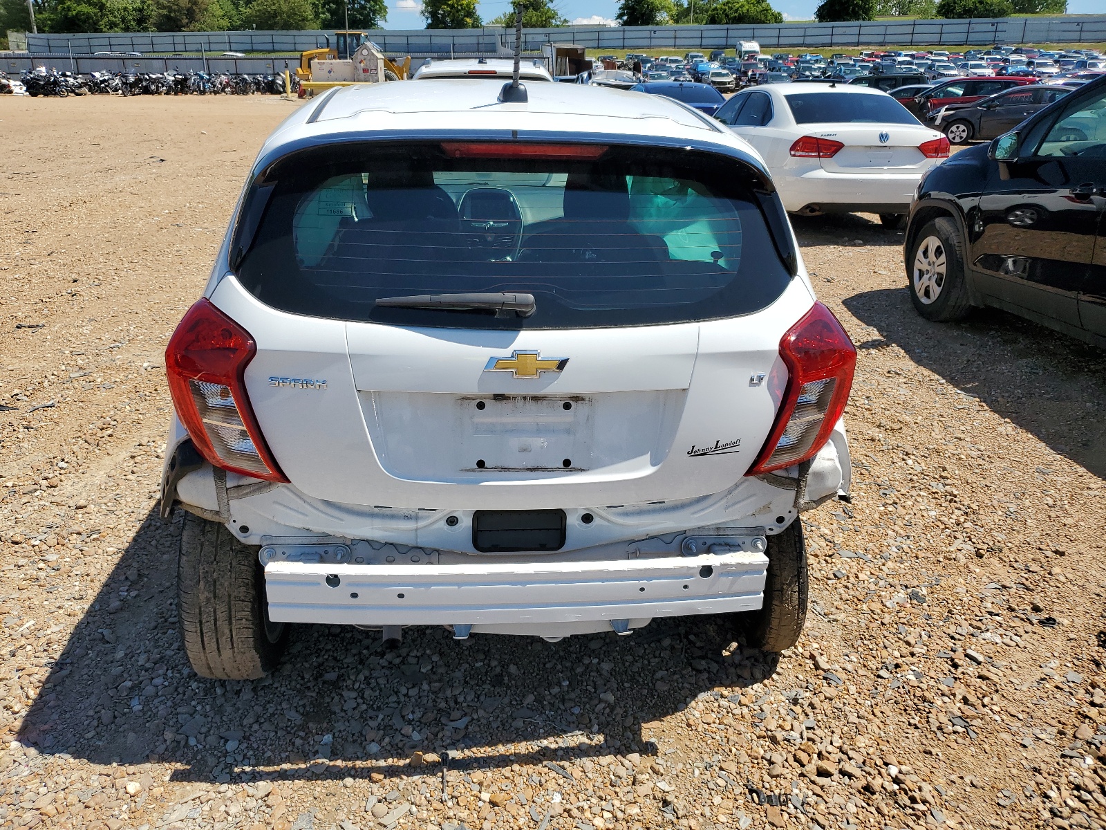 KL8CD6SA9NC028453 2022 Chevrolet Spark 1Lt