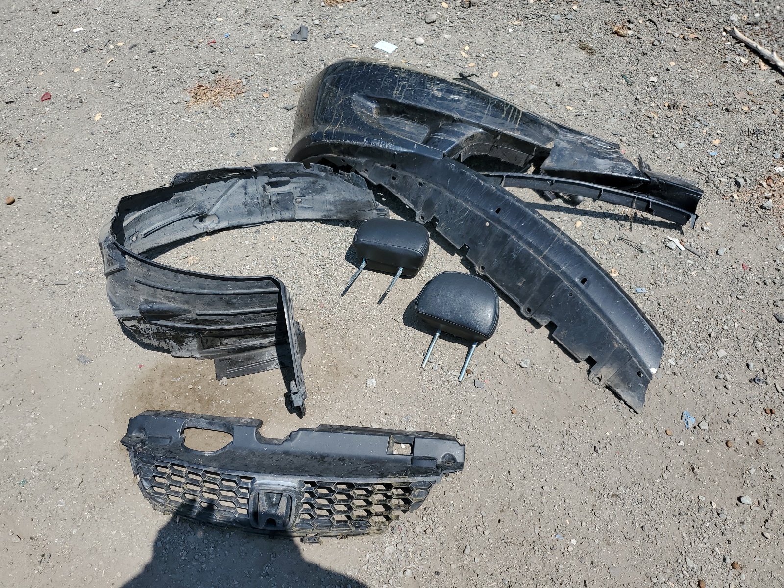 1HGEM219X4L006302 2004 Honda Civic Ex