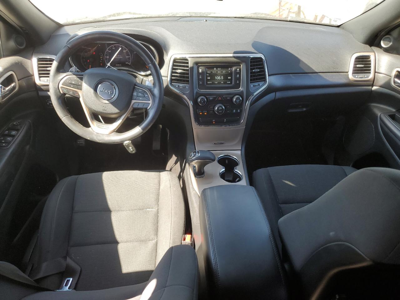 2015 Jeep Grand Cherokee Laredo VIN: 1C4RJFAG1FC631012 Lot: 63111434