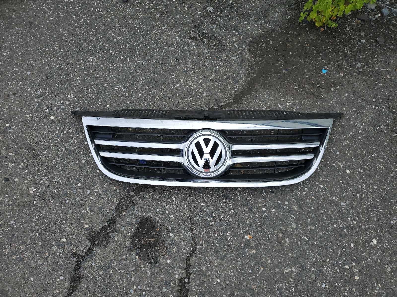 WVGBV7AX7BW569048 2011 Volkswagen Tiguan S