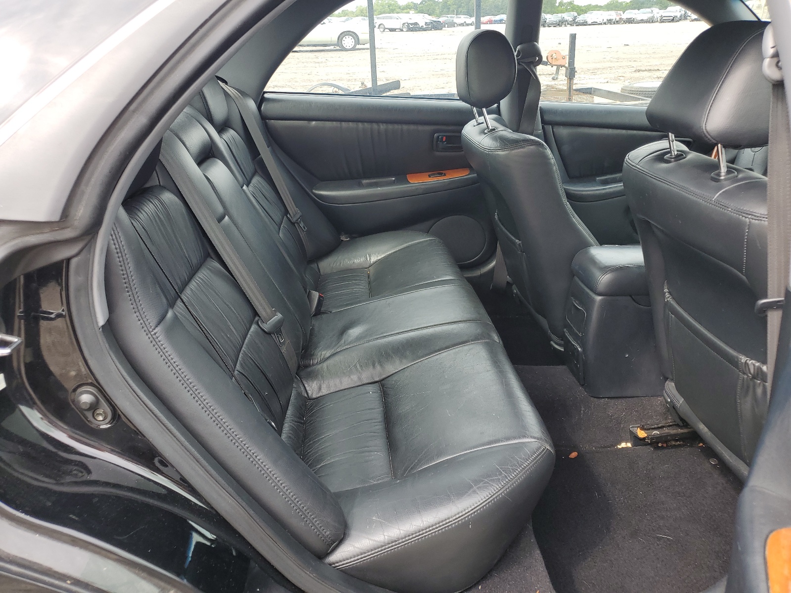 JT8BF28G1Y5090406 2000 Lexus Es 300