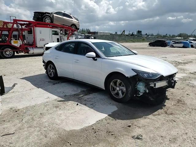 2020 Hyundai Sonata Se VIN: 5NPEG4JA0LH055345 Lot: 64911964