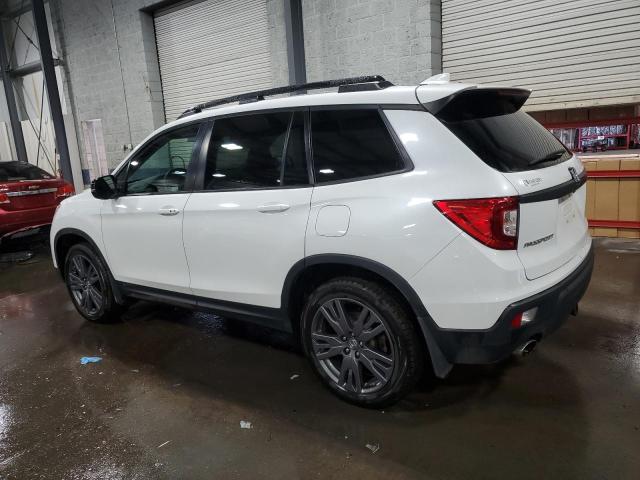  HONDA PASSPORT 2021 White