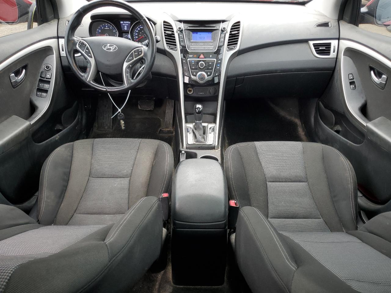 2013 Hyundai Elantra Gt VIN: KMHD35LE3DU025840 Lot: 62630144