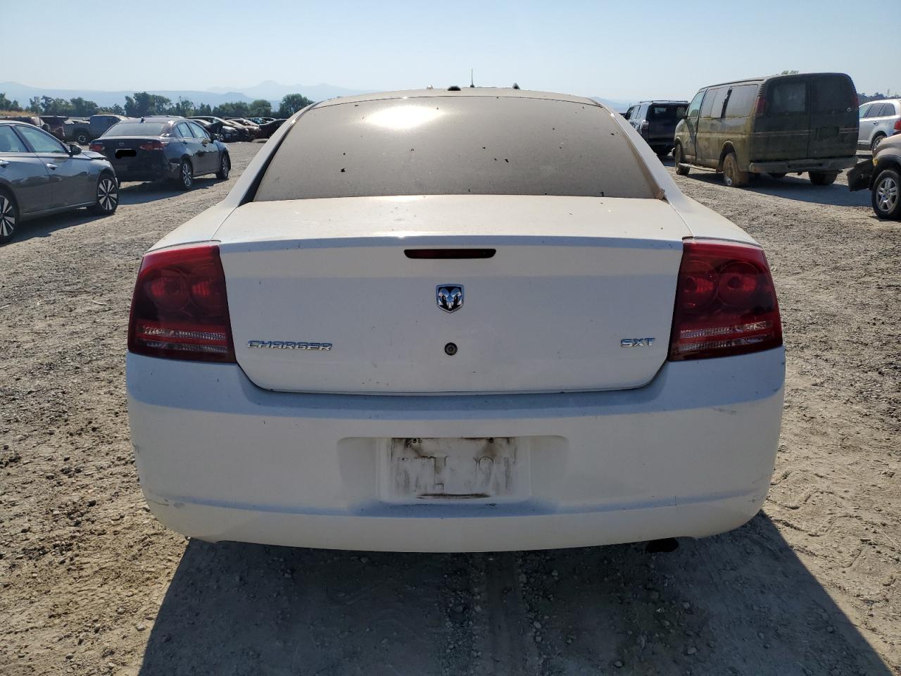 2007 Dodge Charger Se VIN: 2B3KA43G47H837587 Lot: 62771914