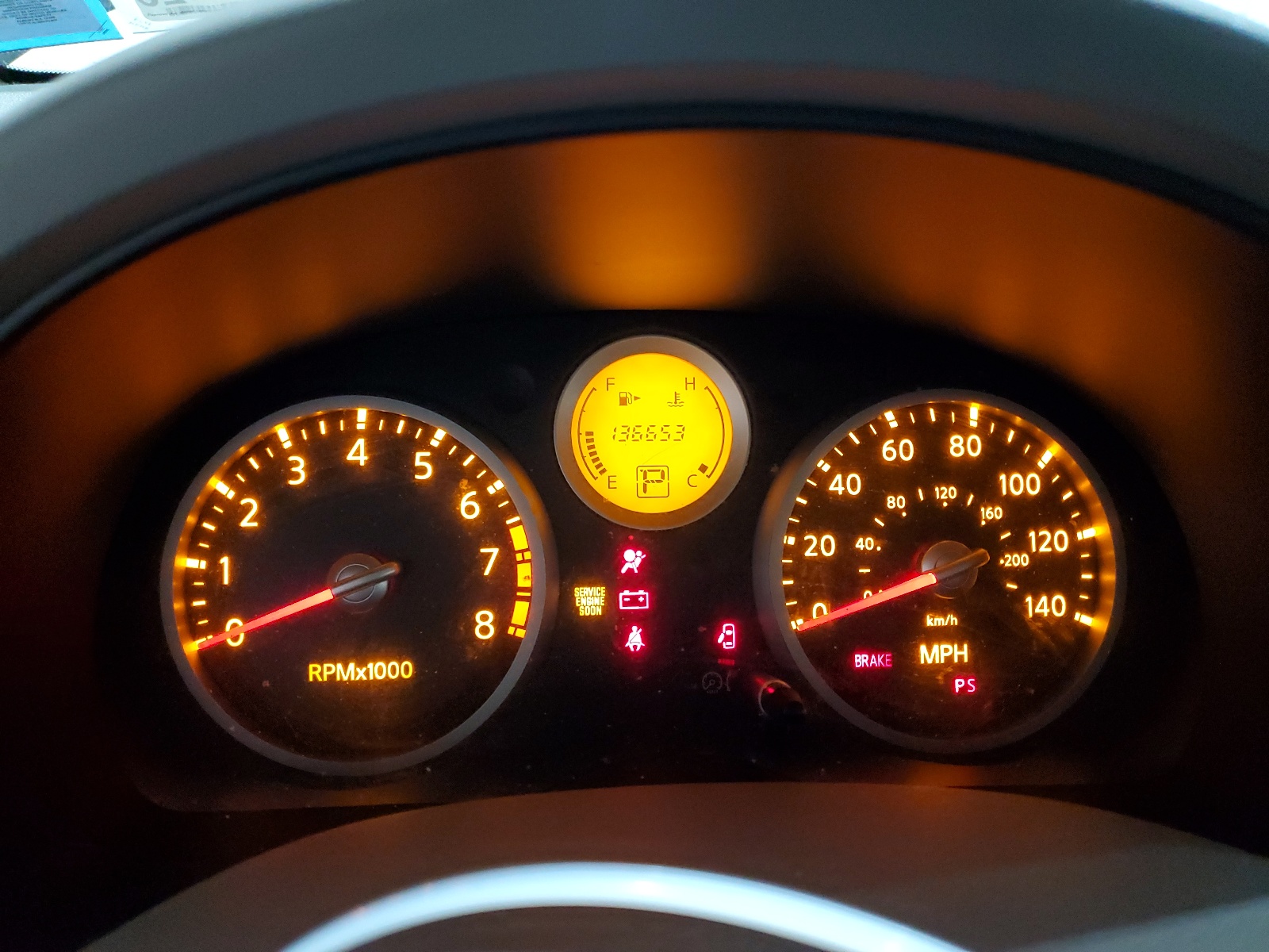 3N1AB61E28L658142 2008 Nissan Sentra 2.0