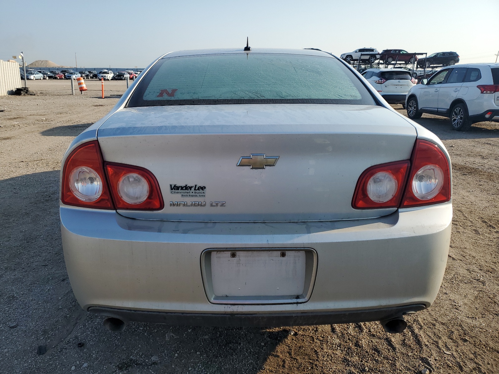 1G1ZE5E76AF143263 2010 Chevrolet Malibu Ltz