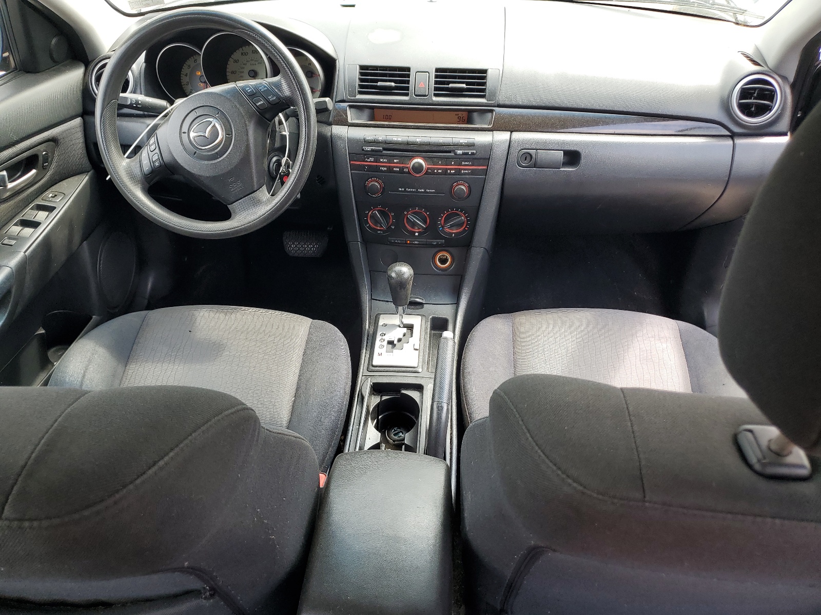 JM1BK32G681856794 2008 Mazda 3 I