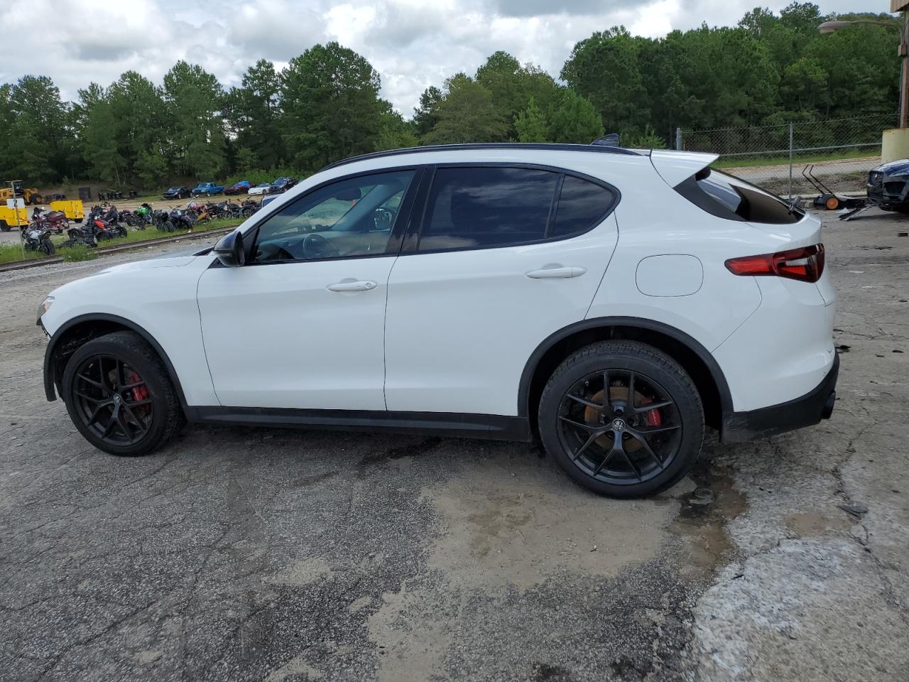 ZASPAJAN0L7C91789 2020 ALFA ROMEO STELVIO - Image 2