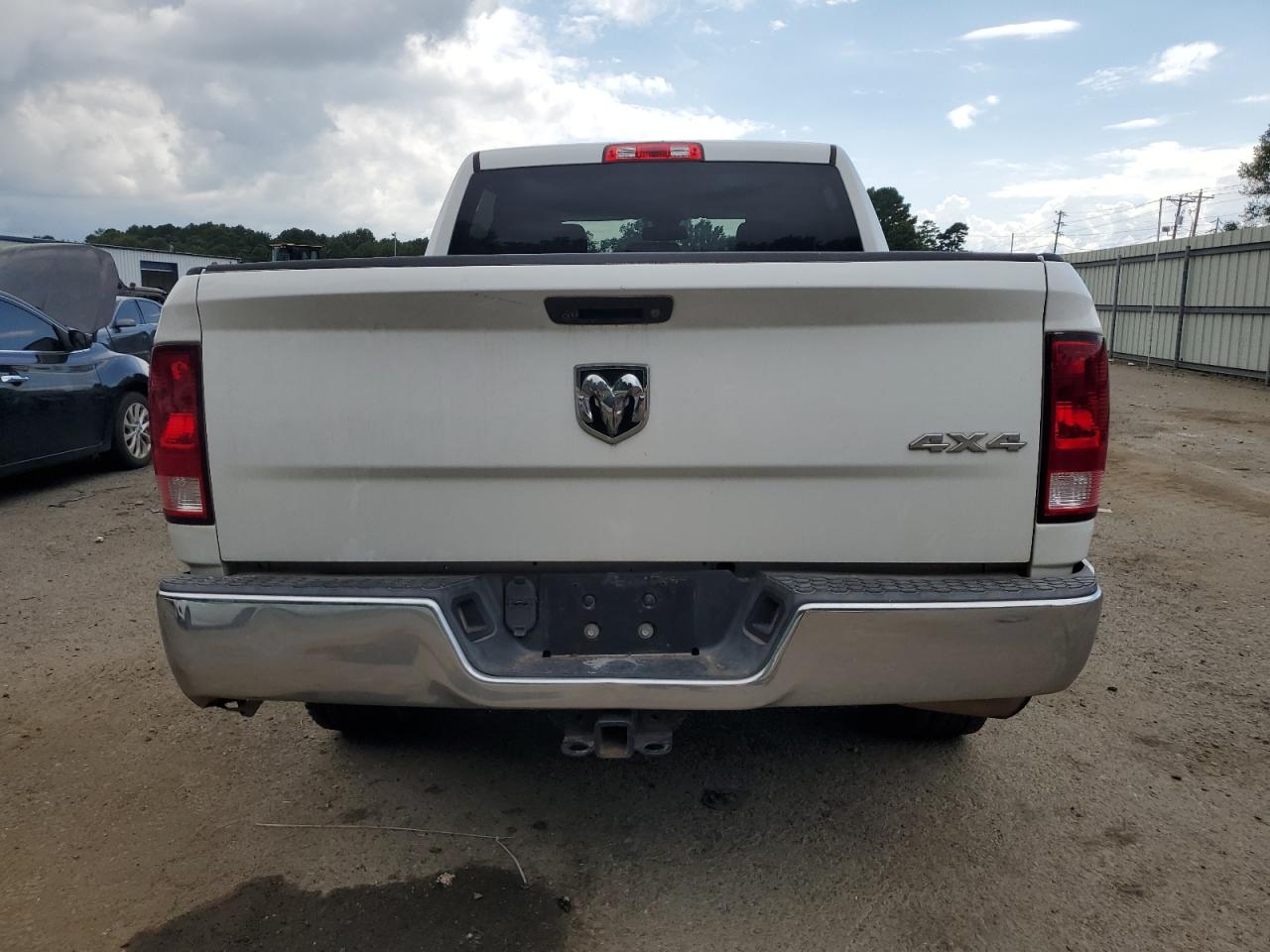 2016 Ram 1500 Ssv VIN: 1C6RR7XT8GS137439 Lot: 63459664