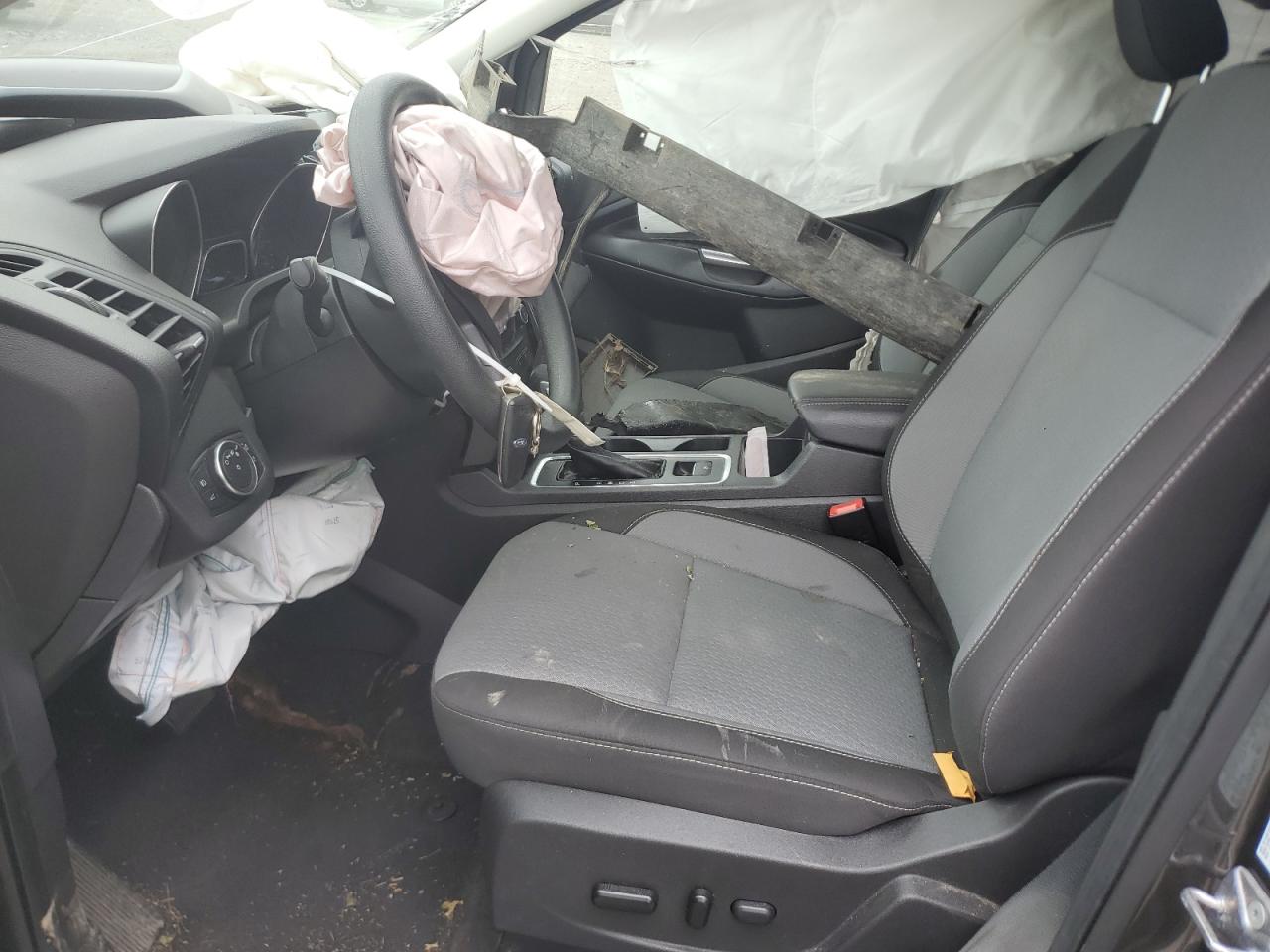 2019 Ford Escape Se VIN: 1FMCU9GDXKUB34312 Lot: 65029444