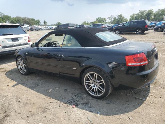 WAUDF48H39K006570 | 2009 Audi a4 2.0t cabriolet quattro