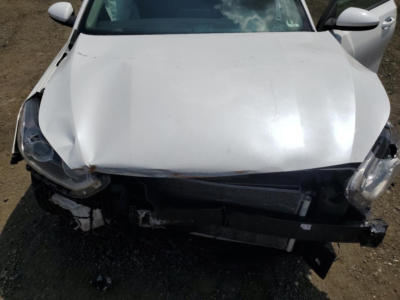 2021 Kia Forte Fe VIN: 3KPF24AD2ME342074 Lot: 62057844