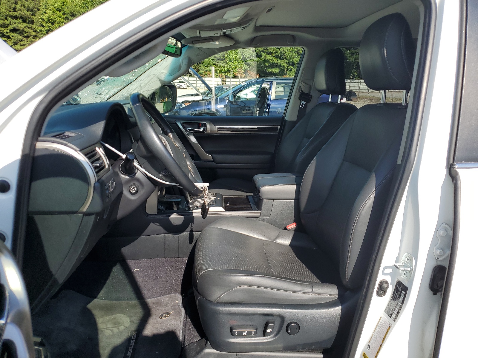 JTJBM7FX3H5150321 2017 Lexus Gx 460