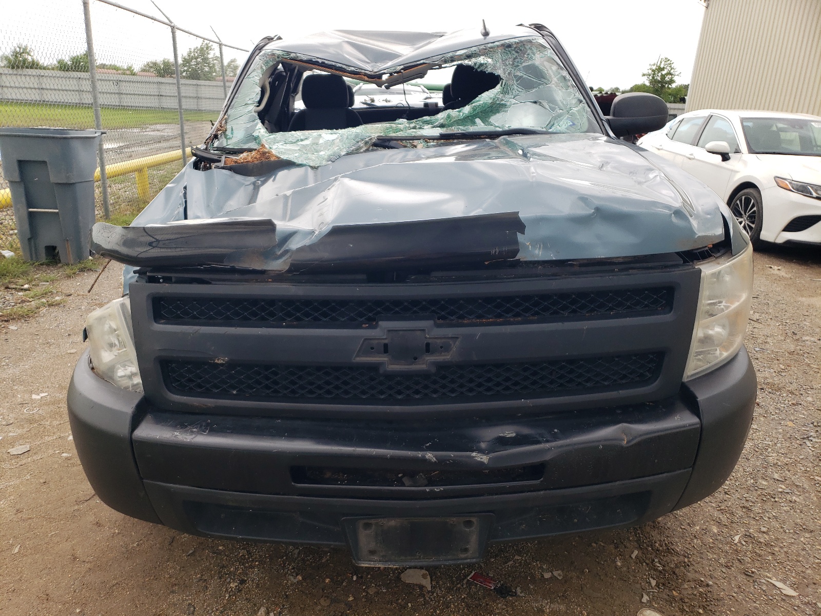 1GCEC19089Z178897 2009 Chevrolet Silverado C1500