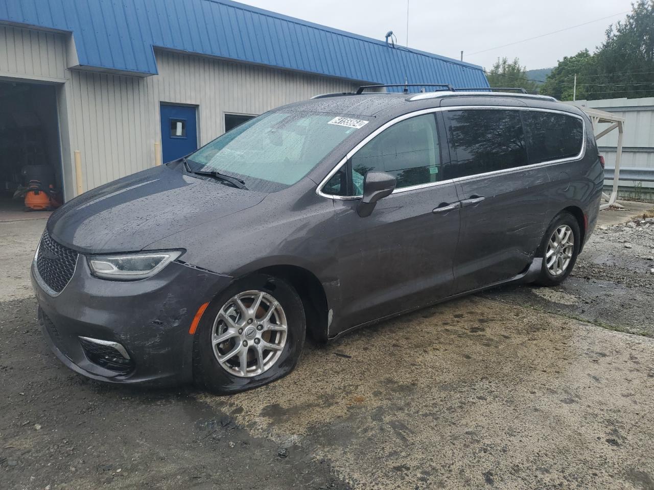 2C4RC1BG4MR552630 2021 CHRYSLER PACIFICA - Image 1