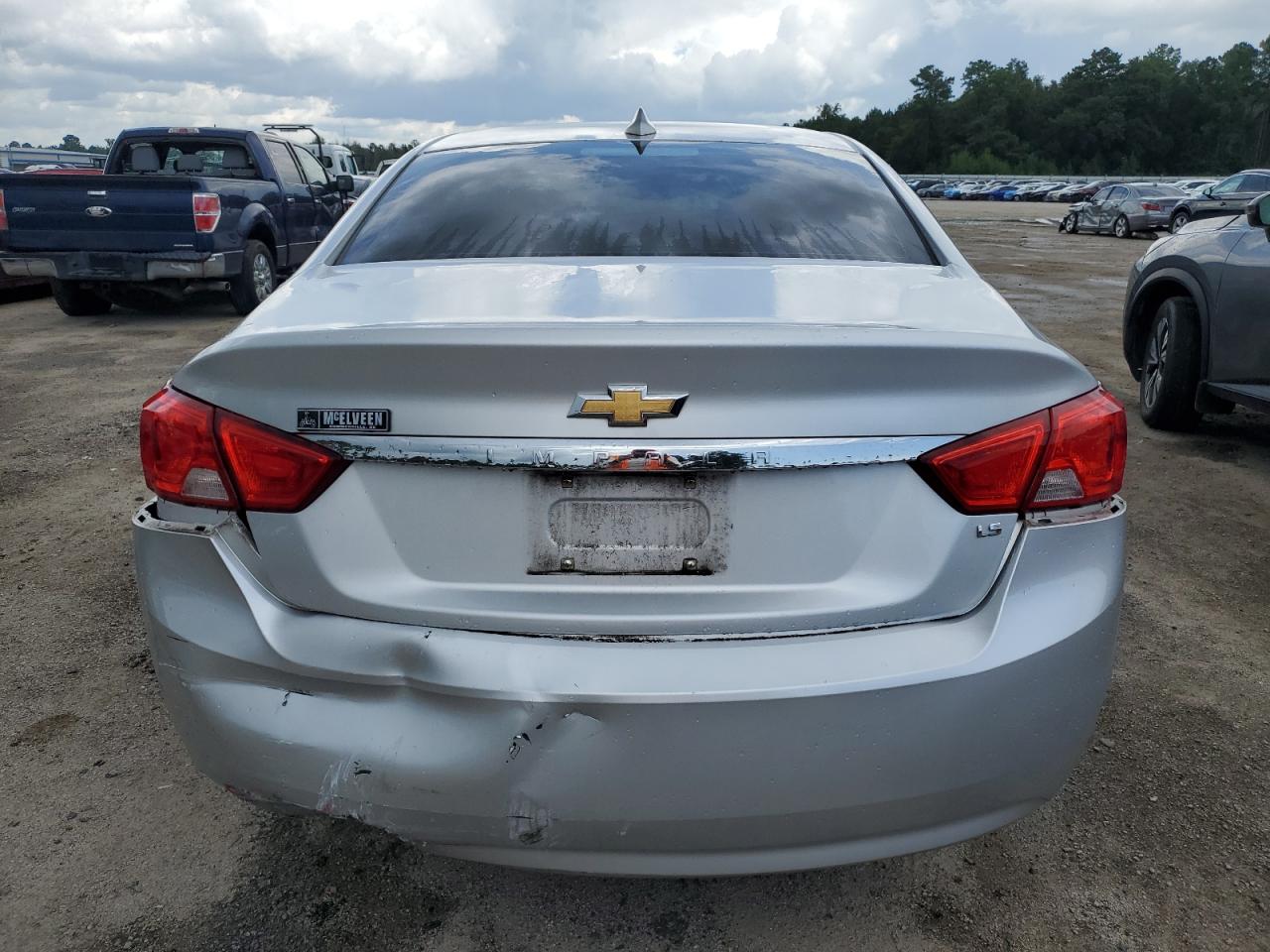 2015 Chevrolet Impala - Image 6