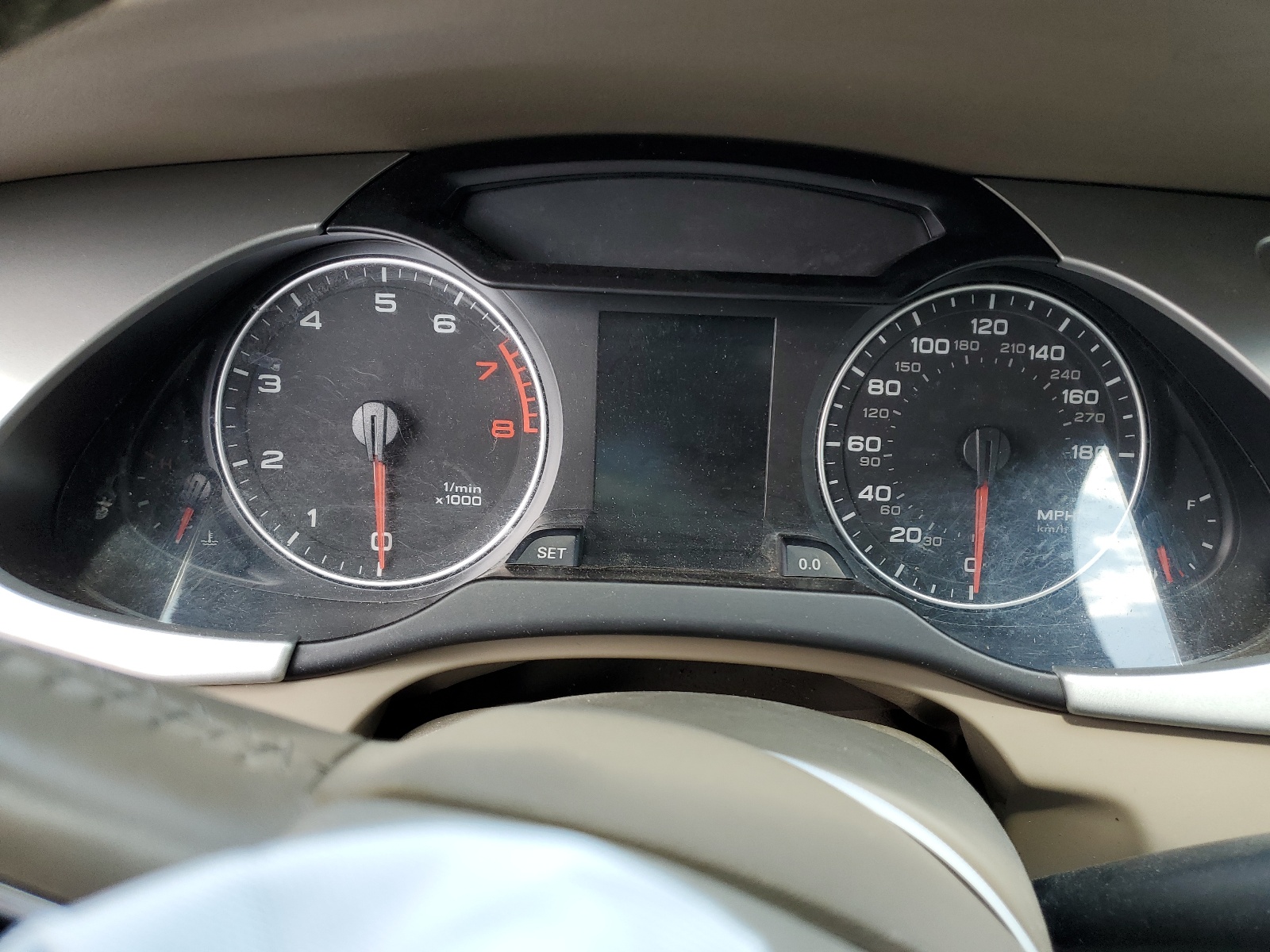 WAUBFAFL9BN049926 2011 Audi A4 Premium