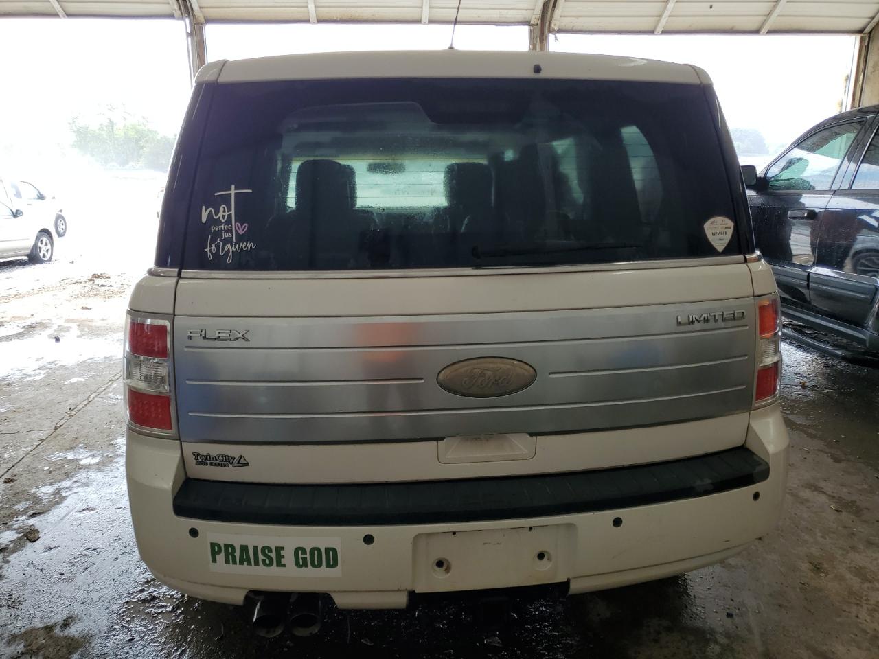 2012 Ford Flex Limited VIN: 2FMGK5DC3CBD04173 Lot: 63408524