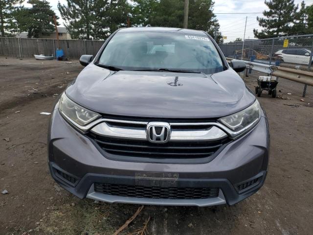  HONDA CRV 2017 Gray