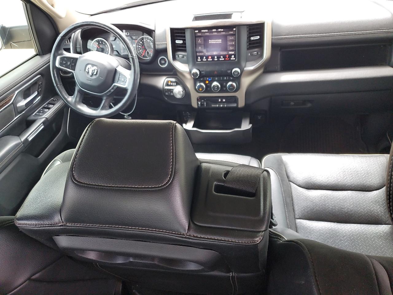 2019 Ram 1500 Laramie VIN: 1C6SRFJT0KN525079 Lot: 64880214