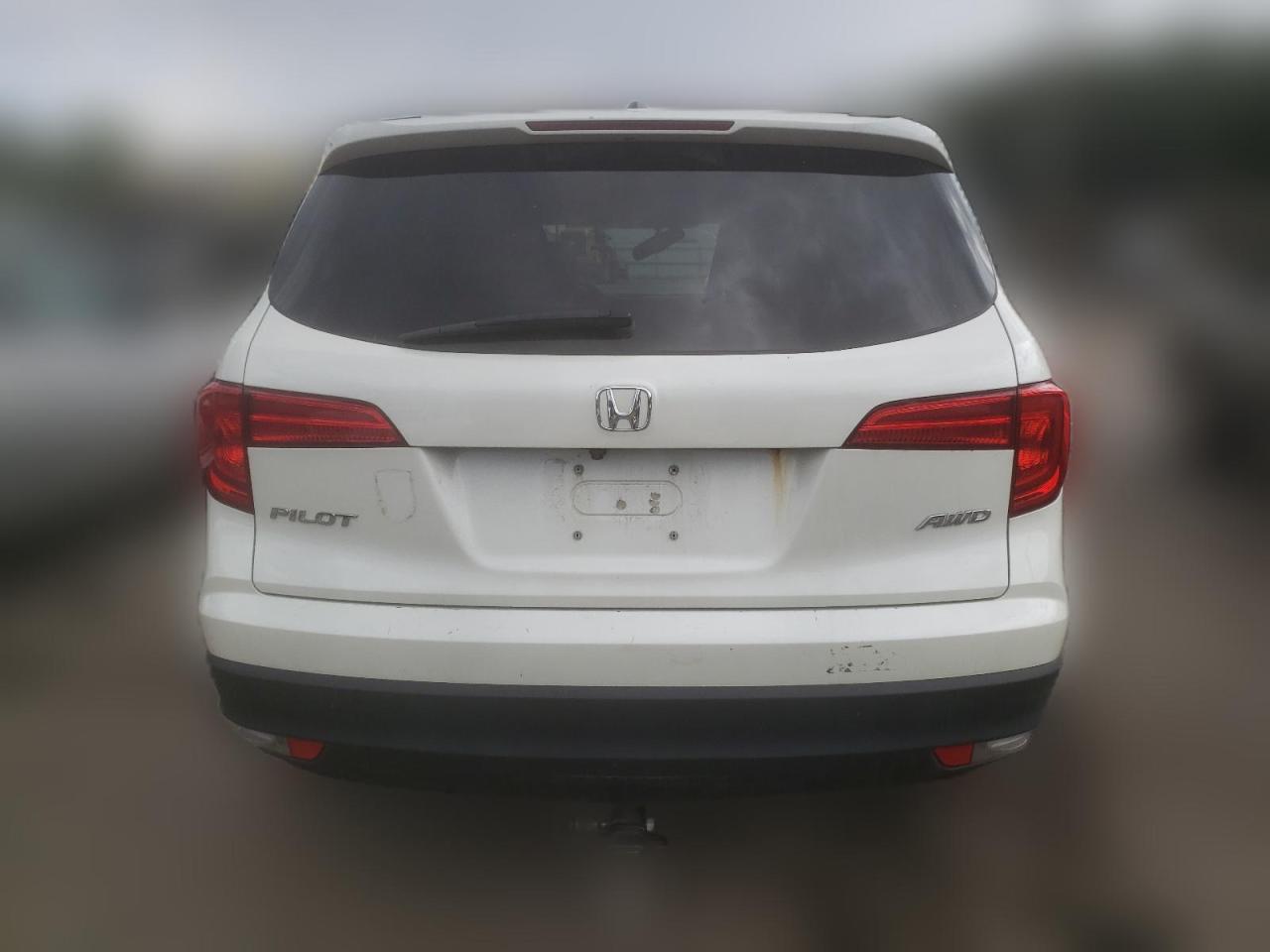 2016 Honda Pilot Exl VIN: 5FNYF6H56GB098323 Lot: 65048734