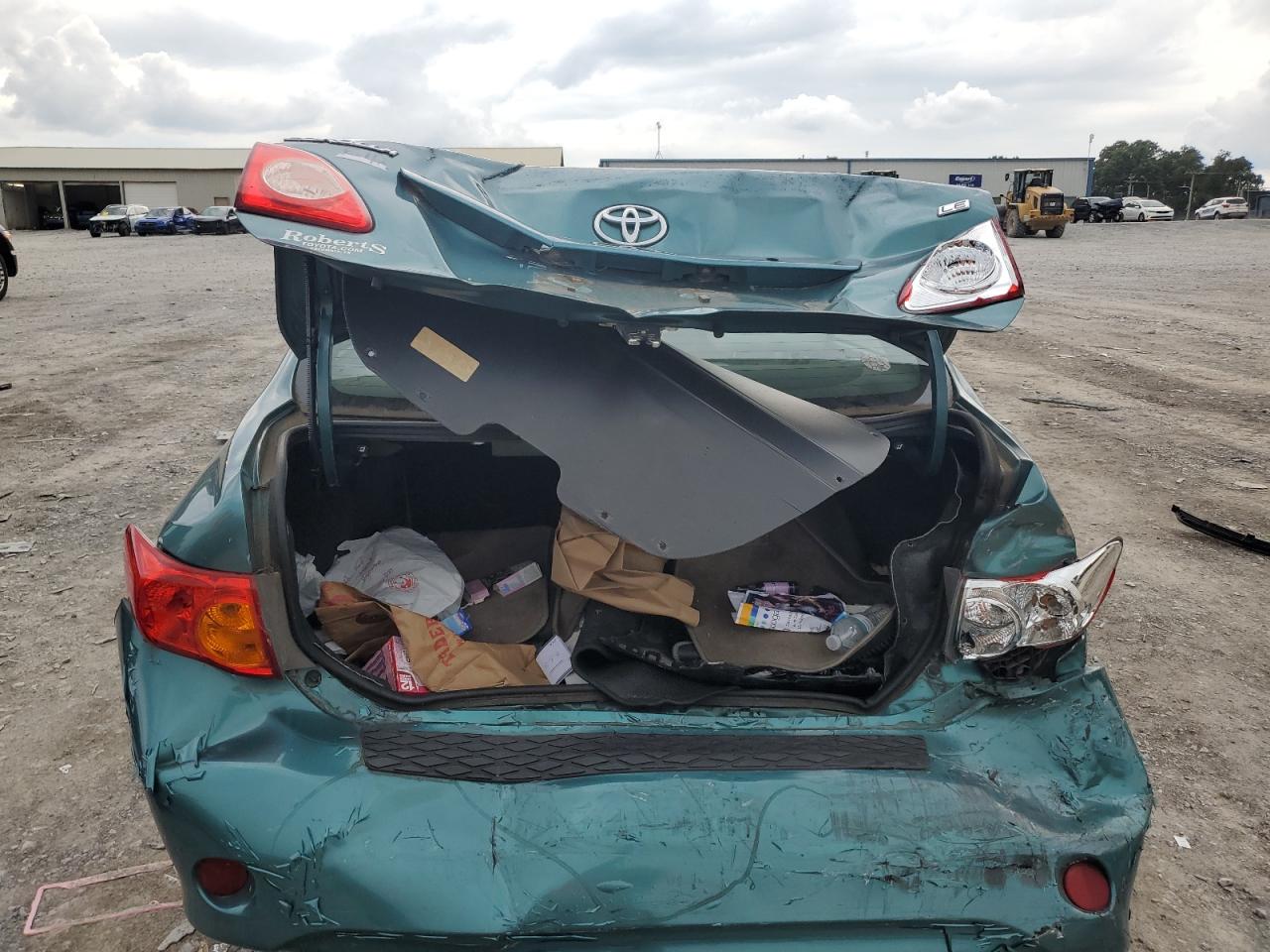 1NXBU4EE9AZ301378 2010 Toyota Corolla Base