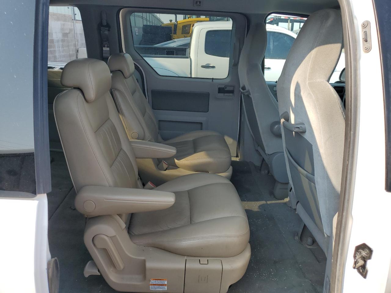 2007 Ford Freestar Se VIN: 2FMZA51287BA24777 Lot: 58937314
