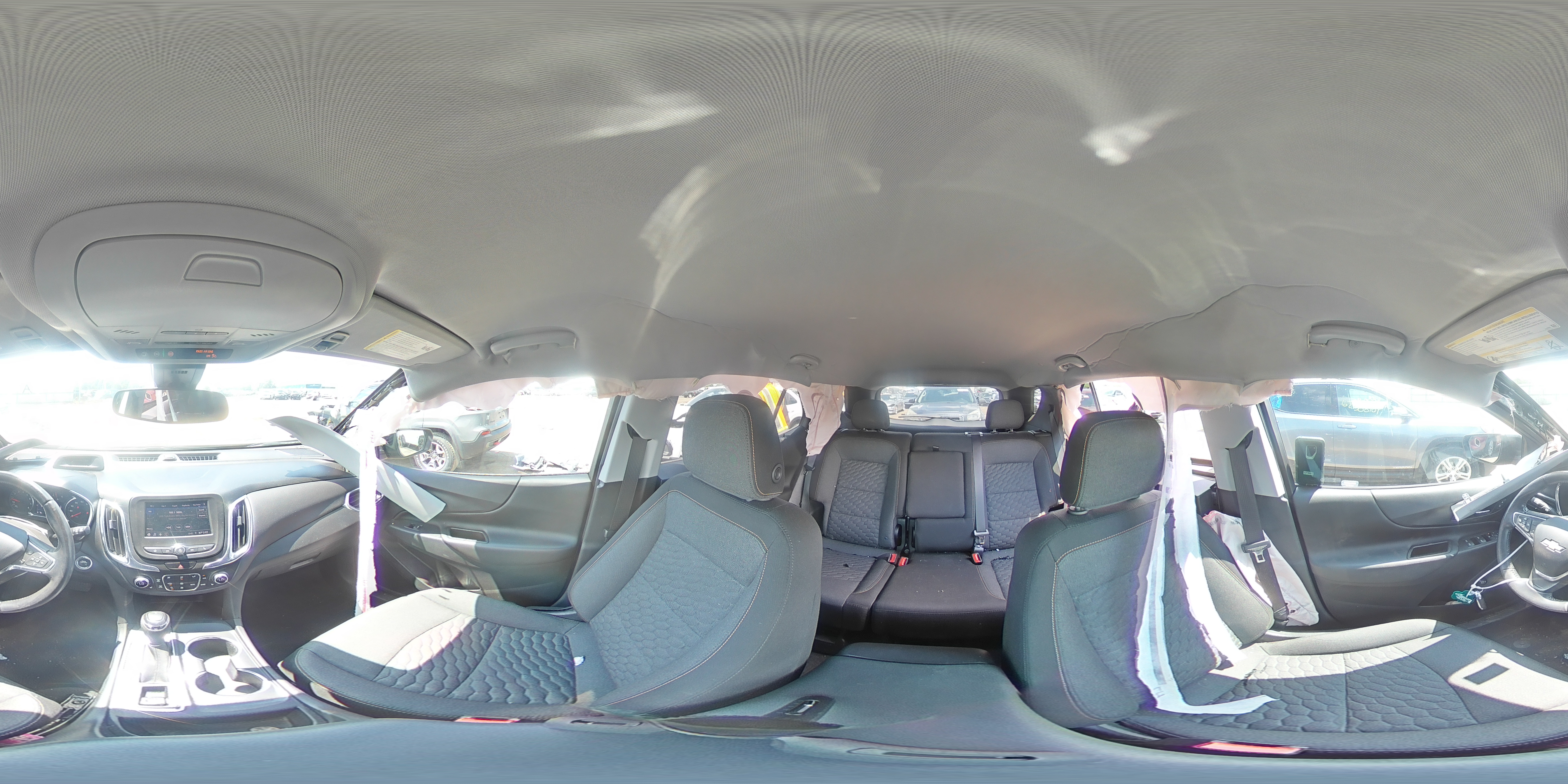 2021 Chevrolet Equinox Lt VIN: 3GNAXUEVXML351123 Lot: 63244434