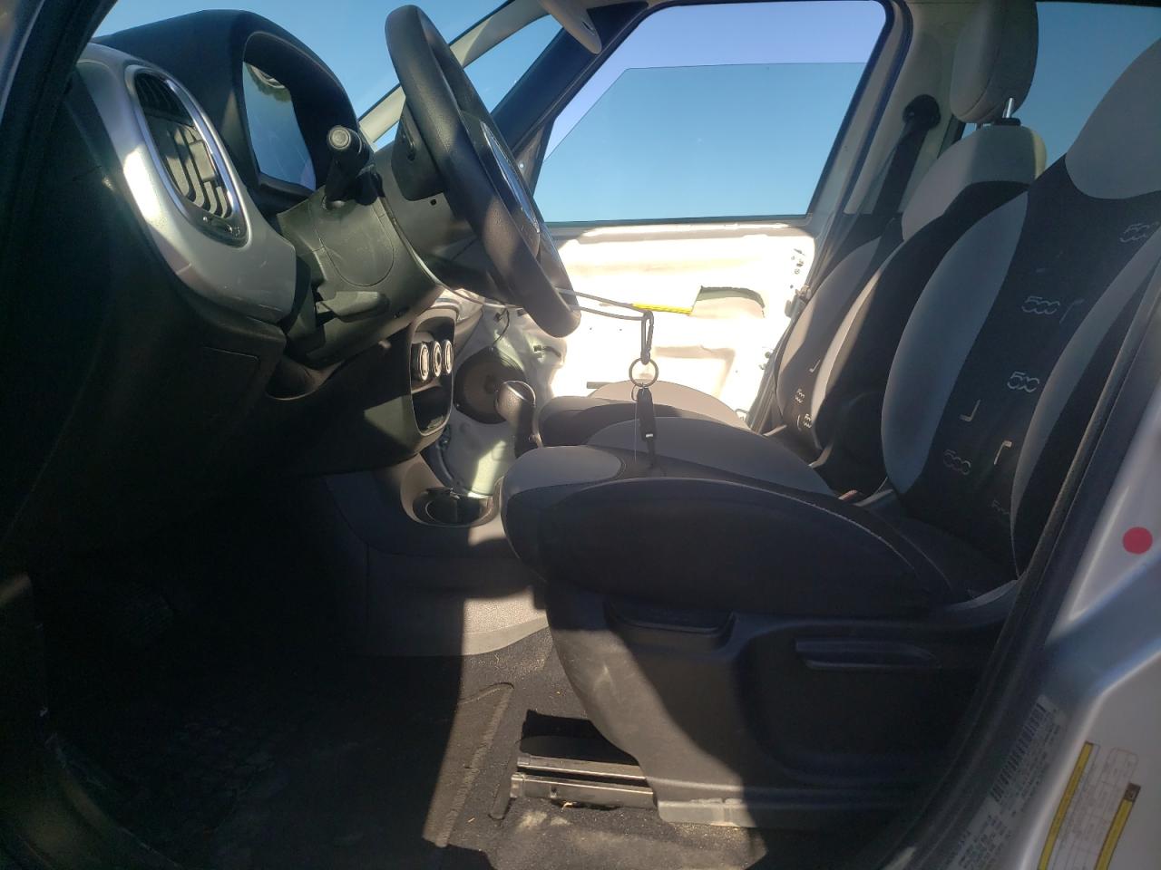 2015 Fiat 500L Pop VIN: ZFBCFAAH3FZ031496 Lot: 64431294