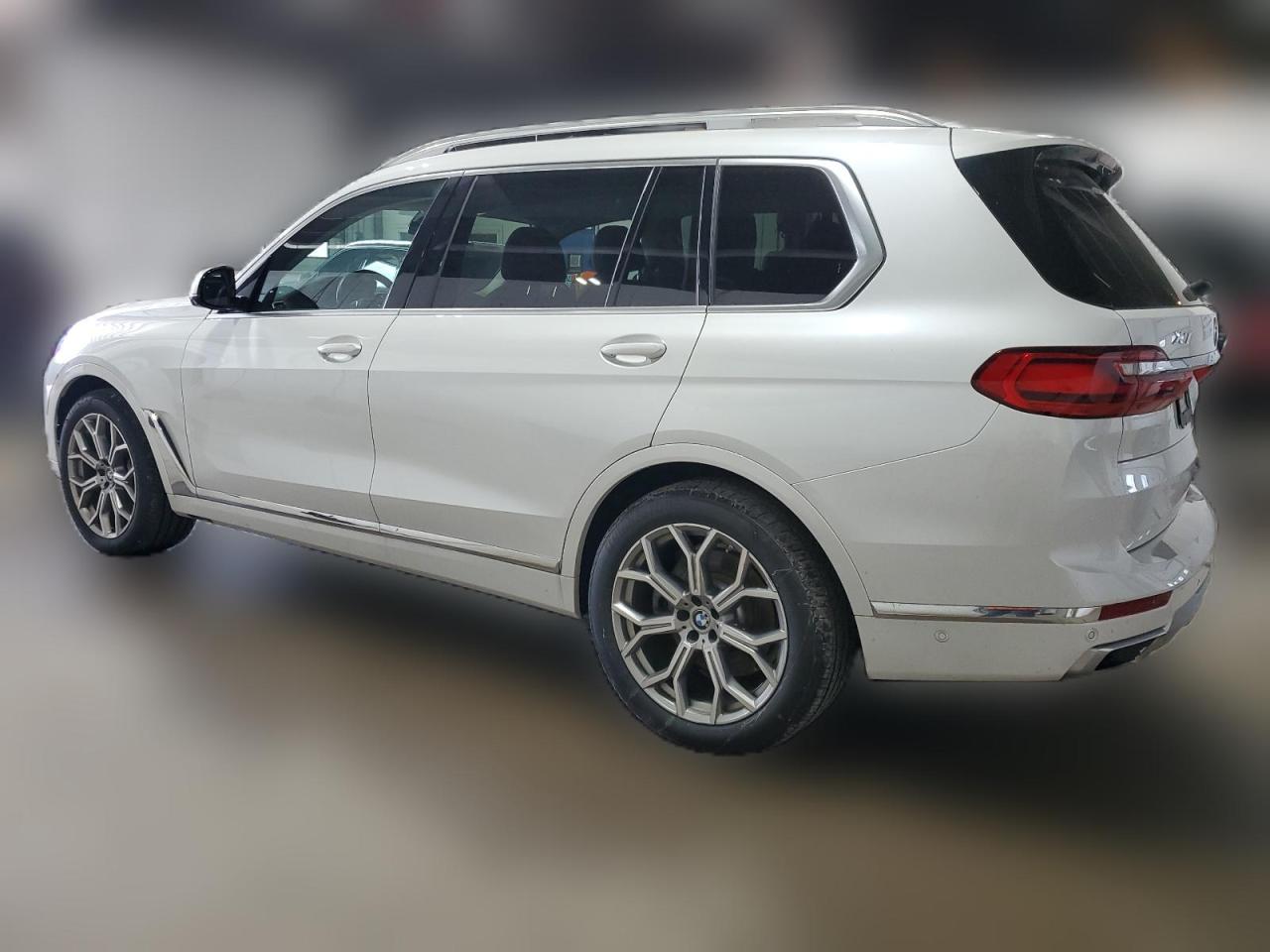 2020 BMW X7 xDrive40I VIN: 5UXCW2C0XL9B16245 Lot: 64093414