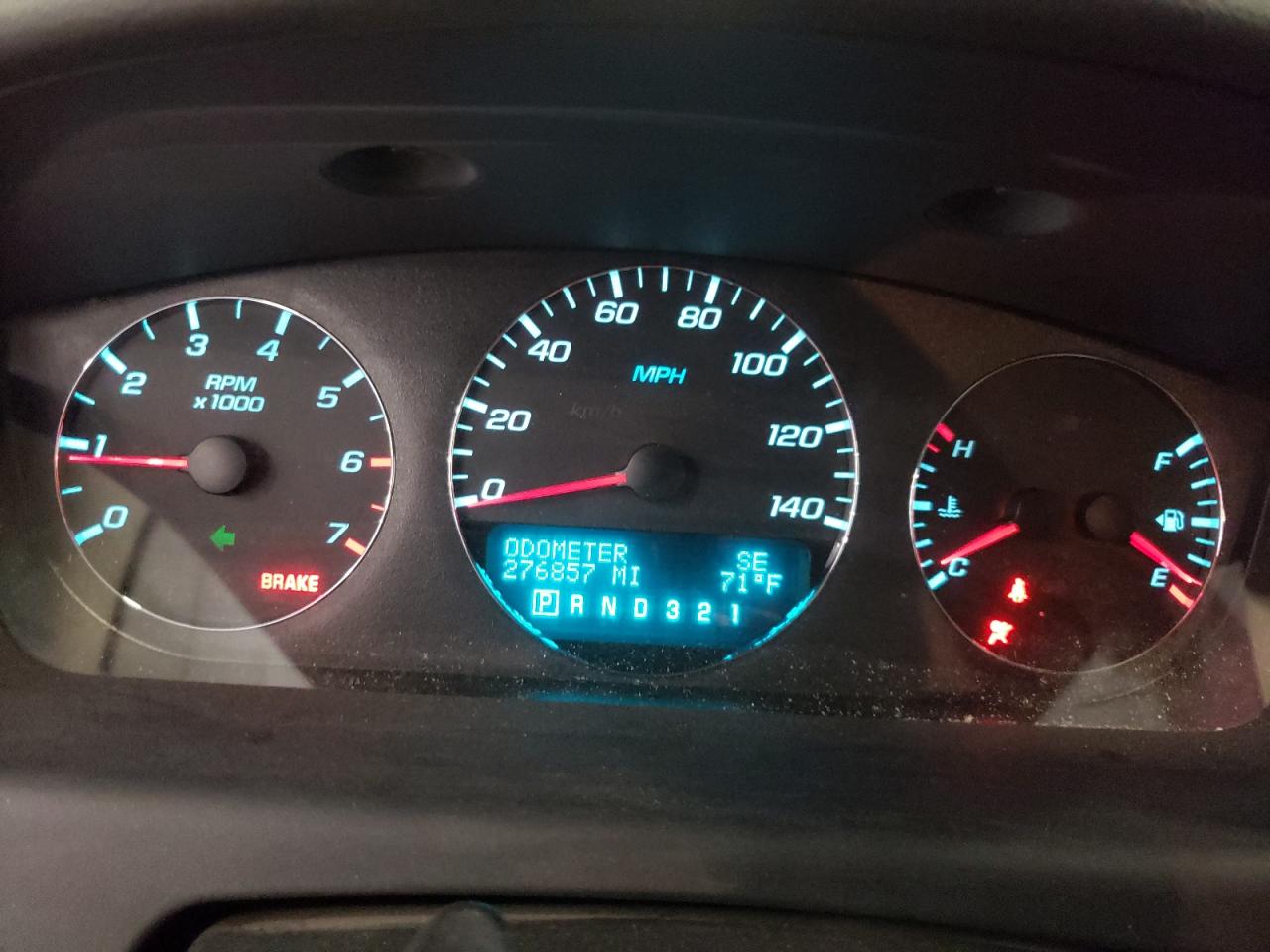 2008 Chevrolet Impala - Image 9
