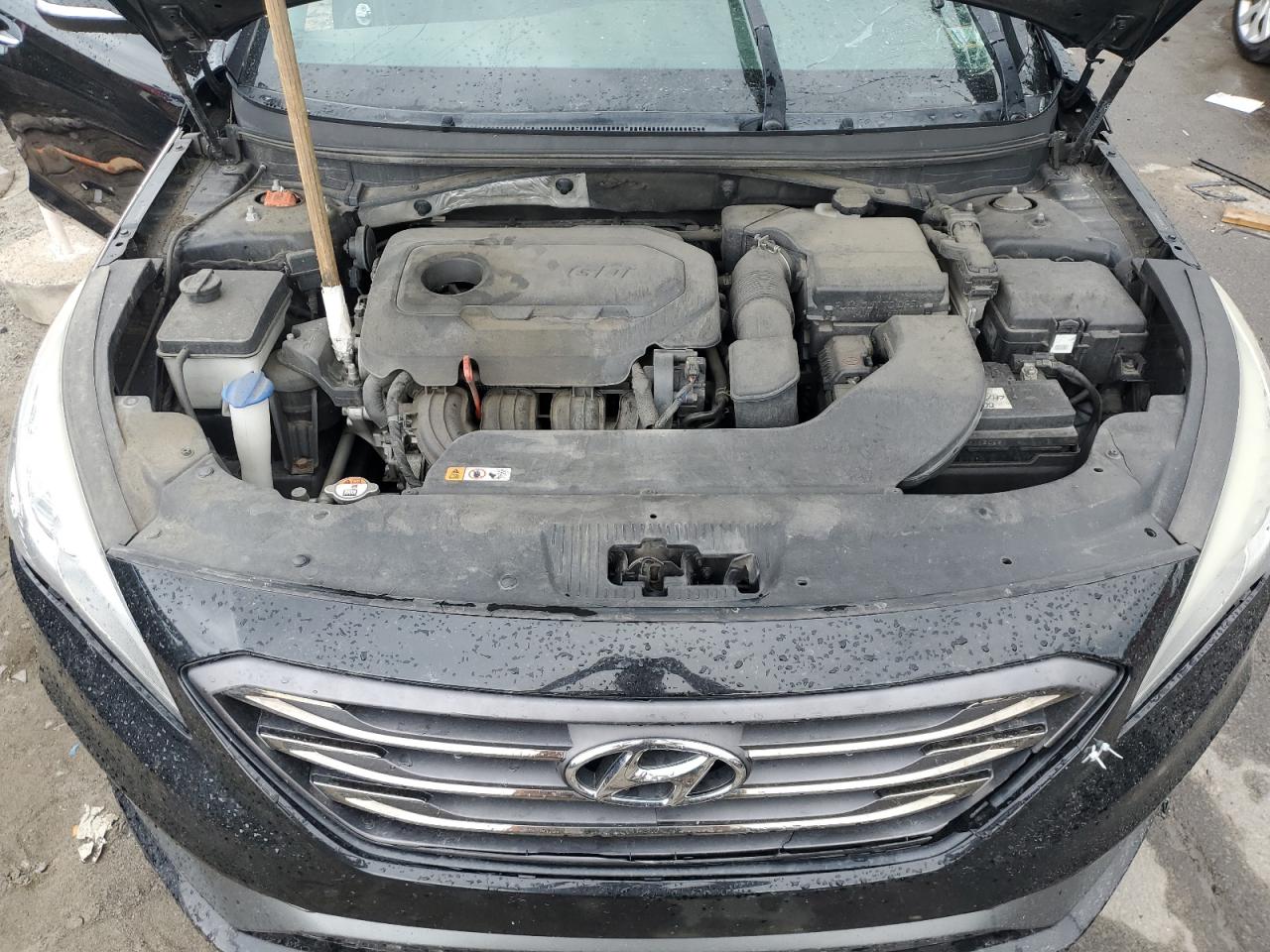 2017 Hyundai Sonata Sport VIN: 5NPE34AF5HH453231 Lot: 62459604