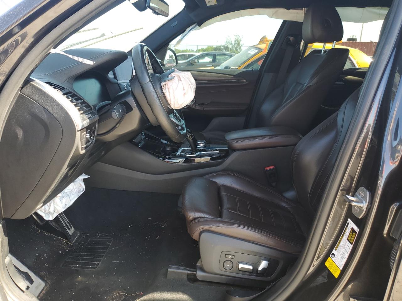 2020 BMW X3 Sdrive30I VIN: 5UXTY3C07L9D11574 Lot: 64570084